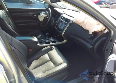 2014 Nissan Altima 2.5 Sl z USA, uszkodzony, nr VIN 1N4AL3AP3EN230141